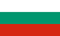 Bandiera Bugaria
